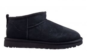 UGG Classic Ultra mini schwarz Boot