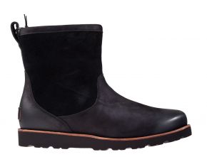 UGG Hendren schwarz nubuck Stiefel