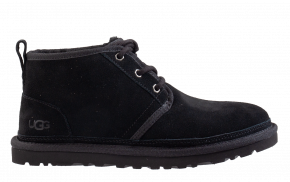 UGG Neumel Black Boot
