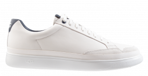 UGG South Bay White Sneaker