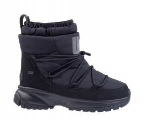 UGG Yose Puffer Mid Black Boot