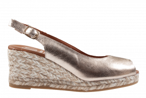 Viguera 2013 bronze Espadrille