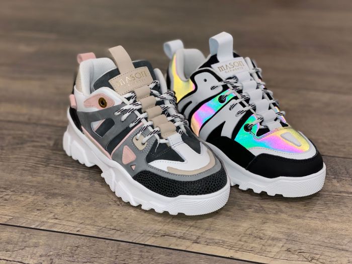 Mason Garments - Genova - Calma - Black