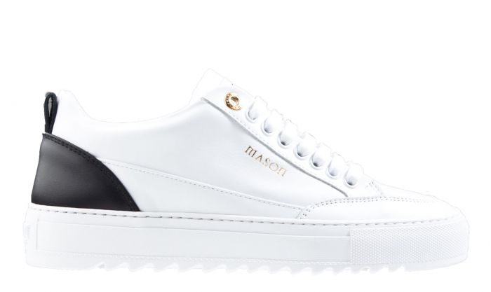 Mason Garments Tia 2D zwart wit sneaker.