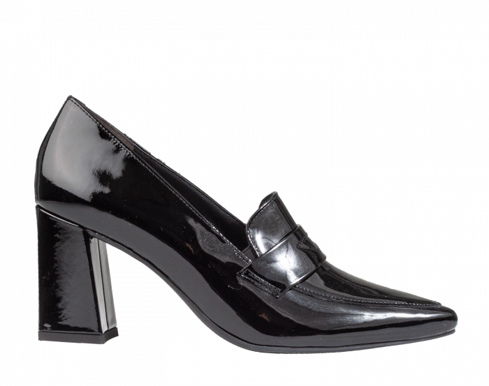 Soft black pumps new arrivals
