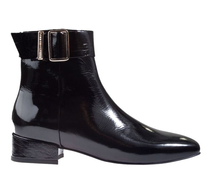 Tommy Hilfiger shoes Laarzen zwart | kleertjes.com